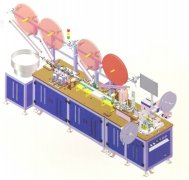 FPC自動生產(chǎn)線