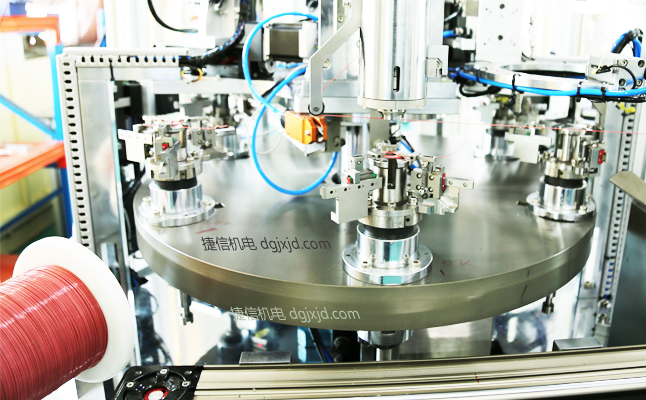 非標自動化設(shè)備性能與特點