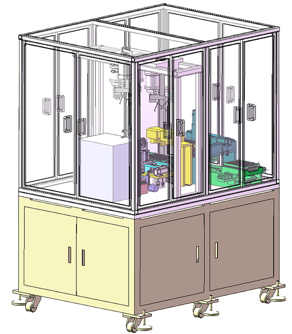 貼片電感自動機(jī)
