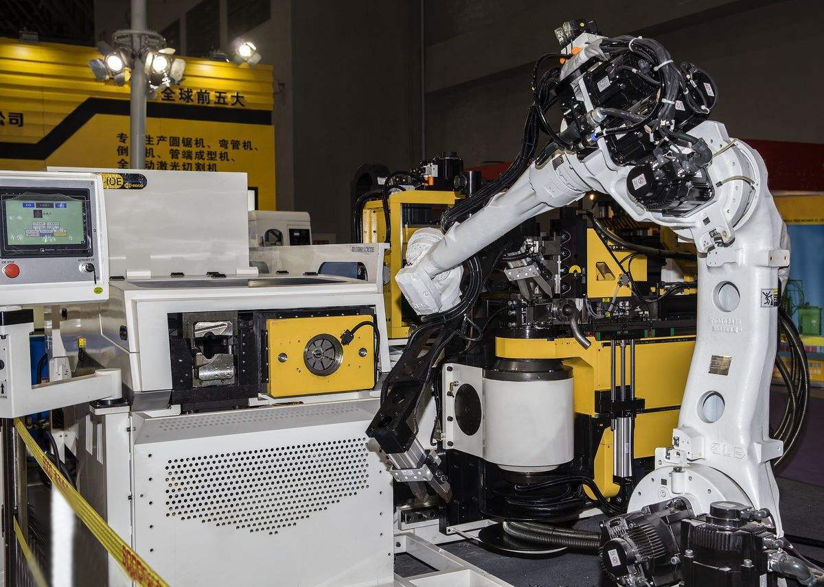 無(wú)線限位開關(guān)推動(dòng)工廠自動(dòng)化變革